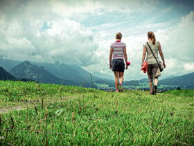 4 Tage Hoch hinaus über Bayerns Berge im Chiemgau