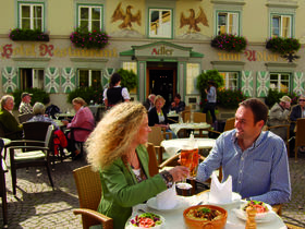 Freundinnentage: 3 Tage Auszeit im Hotel Adler