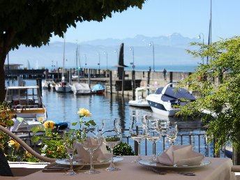 Goldene Herbsttage am Bodensee