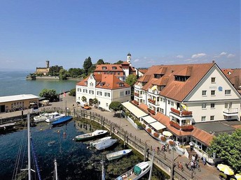 Goldene Herbsttage am Bodensee