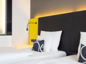 Silvester im Andel's