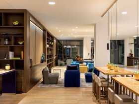 Silvester im Andel's