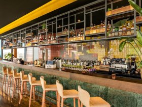 Silvester im Andel's