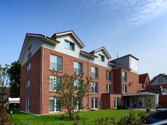 Friesen-Wellness in Carolinensiel 3N