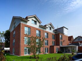 Friesen-Wellness in Carolinensiel 3N