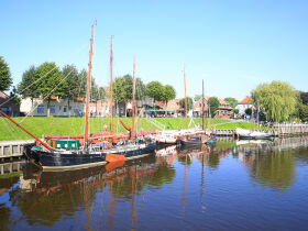 Friesen-Wellness in Carolinensiel 3N