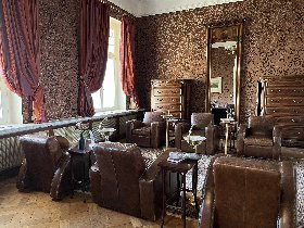 Kurzurlaub im Bernsteinschloss inkl. Dinner & Willkommensgetränk