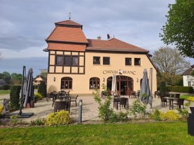 Romantischer Kurzurlaub im Bernsteinschloss inkl. Dinner