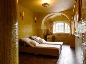 Romantischer Kurzurlaub im Bernsteinschloss inkl. Dinner