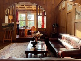 Romantischer Kurzurlaub im Bernsteinschloss inkl. Dinner