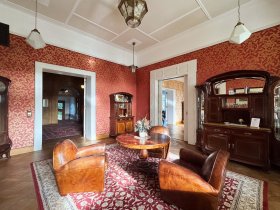 Romantischer Kurzurlaub im Bernsteinschloss inkl. Dinner