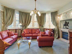 Romantischer Kurzurlaub im Bernsteinschloss inkl. Dinner