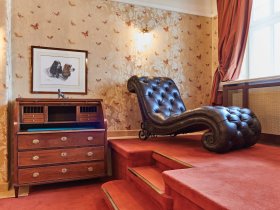 Romantischer Kurzurlaub im Bernsteinschloss inkl. Dinner