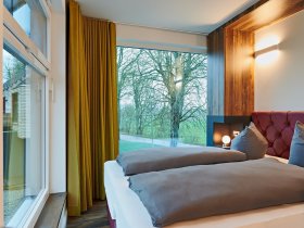 Romantischer Kurzurlaub im Bernsteinschloss inkl. Dinner