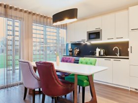 Romantischer Kurzurlaub im Bernsteinschloss inkl. Dinner