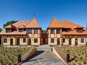 Romantischer Kurzurlaub im Bernsteinschloss inkl. Dinner