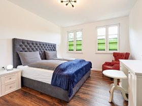 Romantischer Kurzurlaub im Bernsteinschloss inkl. Dinner