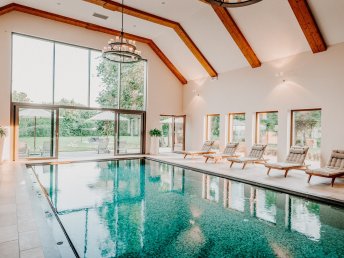 Wochenend Glück mit Verwöhnpension - 2 Nächte / 3 Tage 
