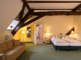 3 Tage E-Bike Auszeit im Grünen – rund um Schloss Gehrden 