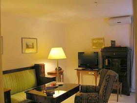 Romantische Nacht im Silberbachtal im Teutoburger Wald