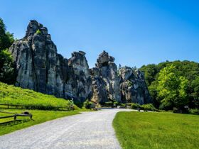 Erholung pur - 3 Tage im Silberbachtal im Teutoburger Wald 