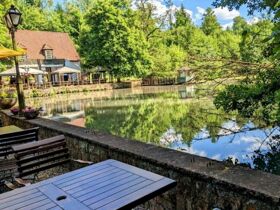 Erholung pur - 3 Tage im Silberbachtal im Teutoburger Wald 