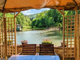Erholung pur - 3 Tage im Silberbachtal im Teutoburger Wald 