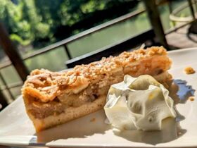 Romantische Nacht im Silberbachtal im Teutoburger Wald