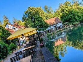 Erholung pur - 3 Tage im Silberbachtal im Teutoburger Wald 