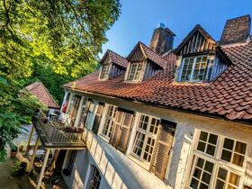 Erholung pur - 3 Tage im Silberbachtal im Teutoburger Wald 