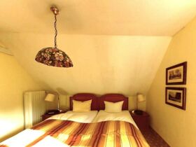 Romantische Nacht im Silberbachtal im Teutoburger Wald