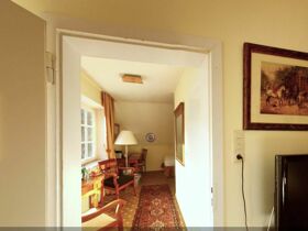 Romantische Nacht im Silberbachtal im Teutoburger Wald