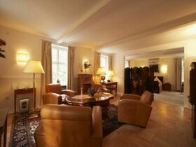 Romantische Nacht im Silberbachtal im Teutoburger Wald