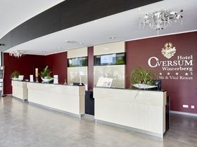 Silvester im Sauerland - Welcome 2026 im Oversum |4 Tage