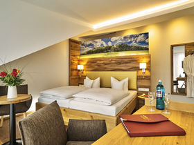 Schlemmer - Schlummer  im Herzen Bayerns