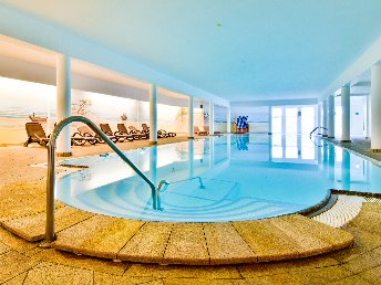 Wilde Tage im Admiral am Strand von Bansin