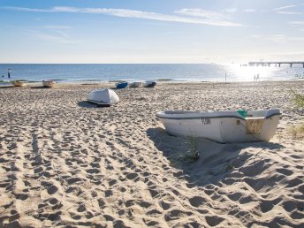 Winter Wellness Wochen direkt am Strand