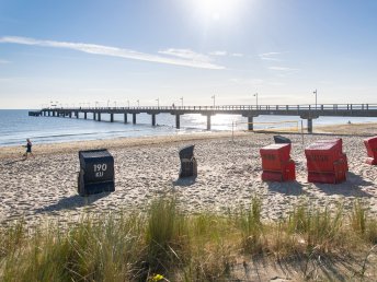 Winter Wellness Wochen direkt am Strand