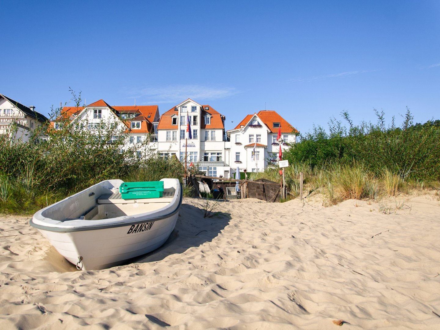 Winter Wellness Wochen direkt am Strand