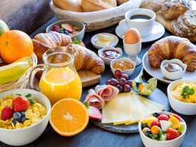 Romantische Zeit zu zweit auf Schloss Ranzow