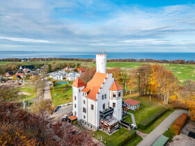 Romantische Zeit zu zweit auf Schloss Ranzow