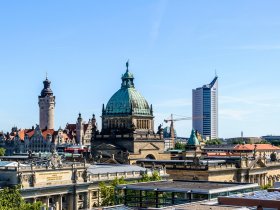 Städte-Special in bester Leipziger Innenstadtlage - 3 Tage