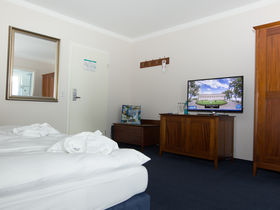 Ostern im historischen Ambiente auf Rügen