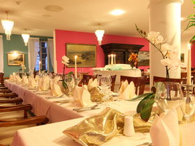 Ostern im historischen Ambiente auf Rügen