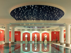 Ostern im historischen Ambiente auf Rügen