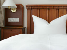 Ostern im historischen Ambiente auf Rügen