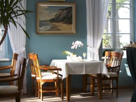 Ostern im historischen Ambiente auf Rügen