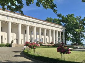 Ostern im historischen Ambiente auf Rügen