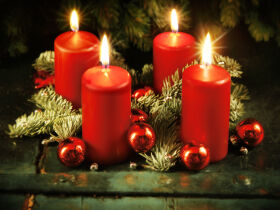 Weihnachten auf Rügen
