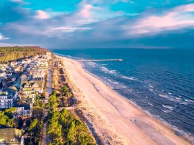 5 Tage frische Meeresbrise & Genuss auf Usedom